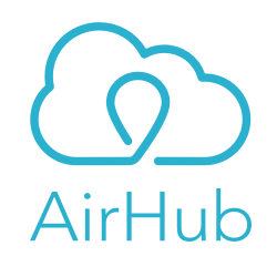 airhub logo